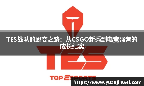 TES战队的蜕变之路：从CSGO新秀到电竞强者的成长纪实